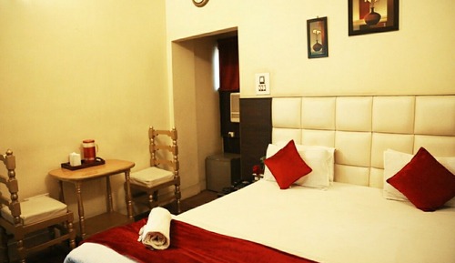 Habitación ejecutiva