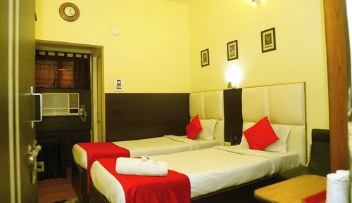 Habitación Deluxe