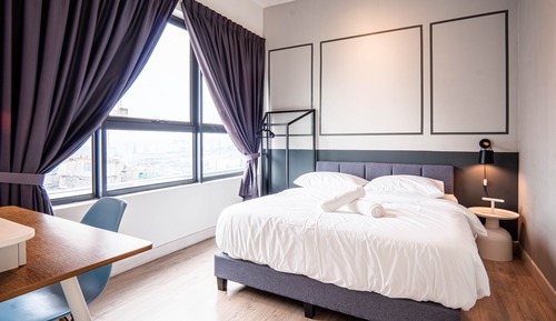 Apartamento Deluxe, 2 habitaciones