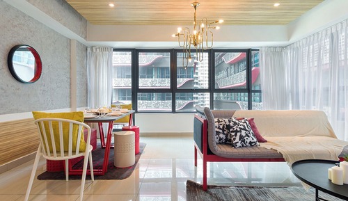 Apartamento City, 2 habitaciones