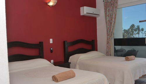 Habitación estándar doble