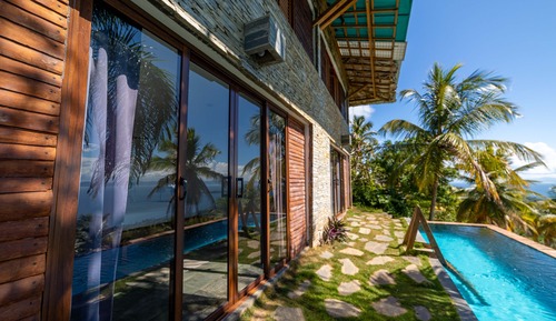 Habitación panorámica doble
