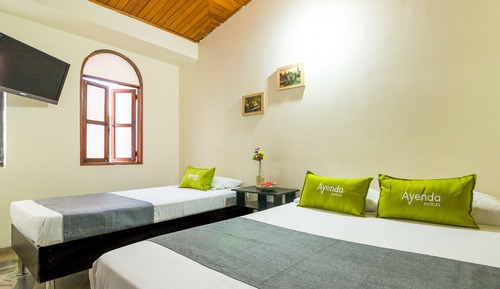 Habitación triple