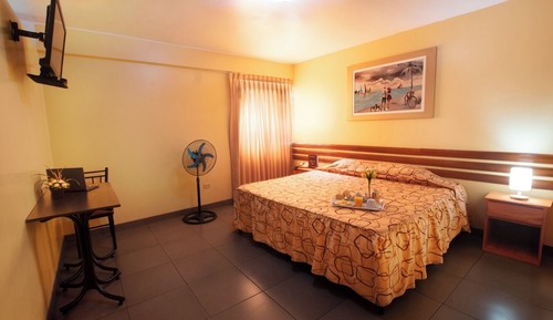 Habitación individual estándar, 1 cama de matrimonio grande