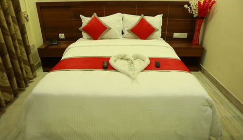 Habitación Deluxe doble