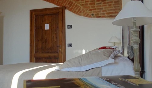 Habitación doble, baño privado