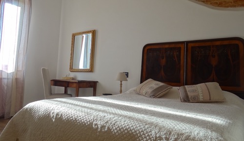 Habitación Deluxe doble, baño privado