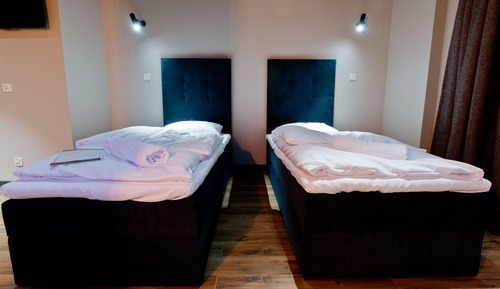 Habitación cuádruple Premium