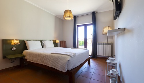 Habitación clásica doble