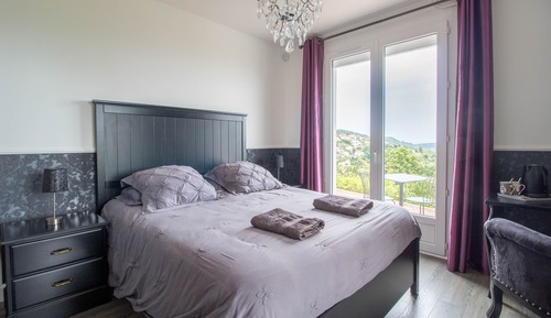 Habitación romántica (Baroque)