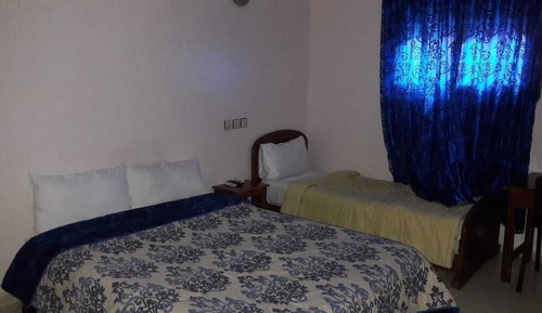 Habitación triple
