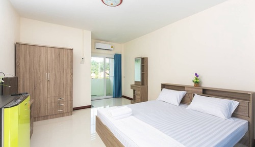 Habitación Deluxe