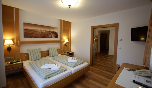 Suite familiar