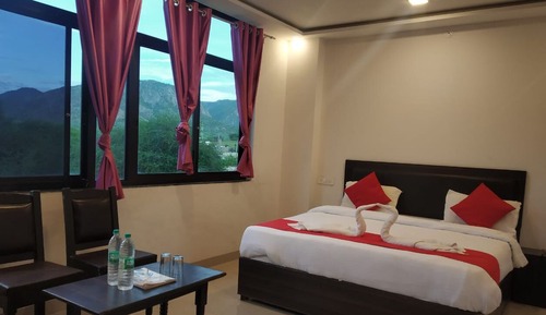 Habitación Deluxe