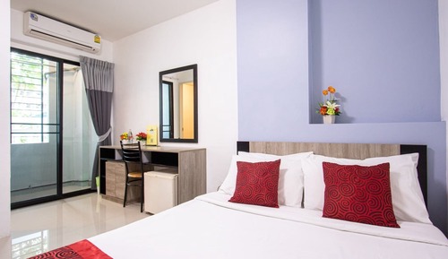 Habitación estándar doble