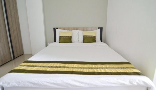 Habitación básica doble