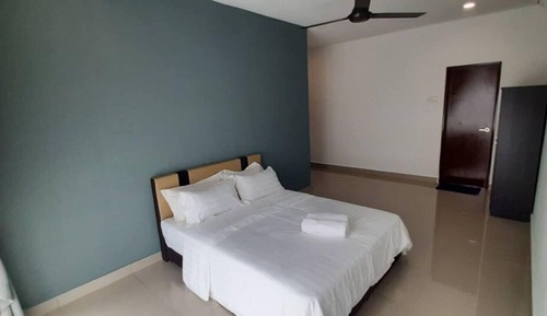 Apartamento familiar