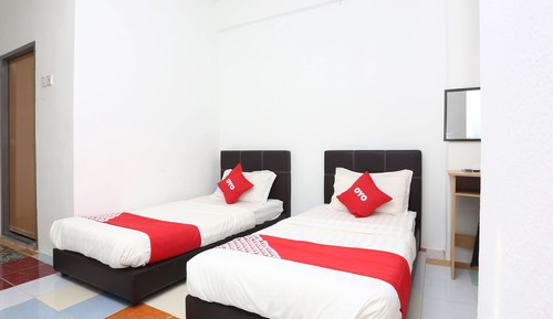 Habitación Deluxe con 2 camas individuales