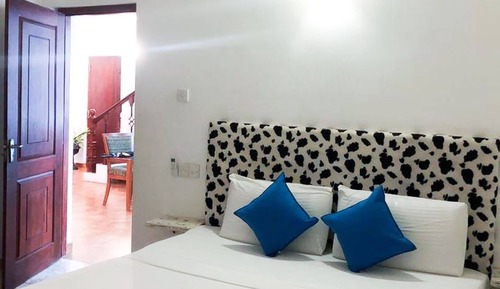 Habitación estándar doble