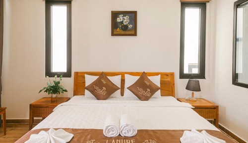 Habitación Deluxe doble