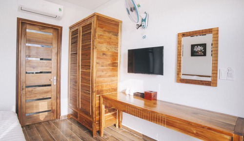 Habitación doble superior