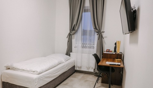 Habitación individual, 1 habitación