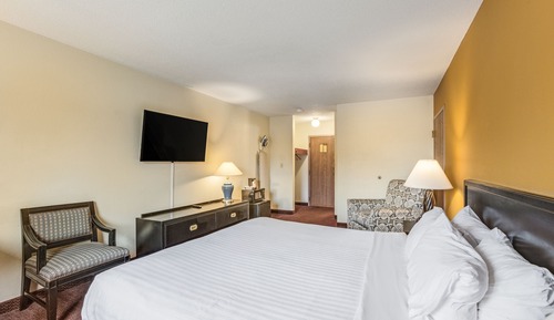 Suite, 1 cama de matrimonio grande, no fumadores