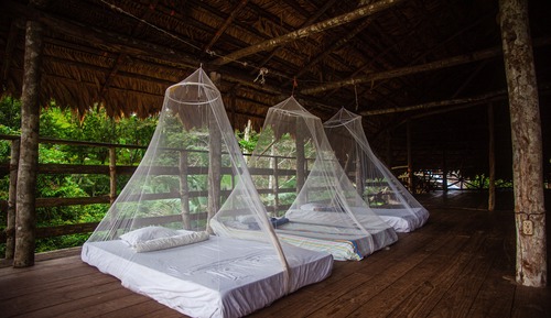 Habitación básica