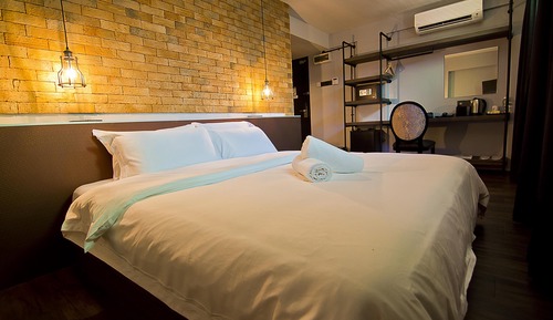 Habitación Premier doble