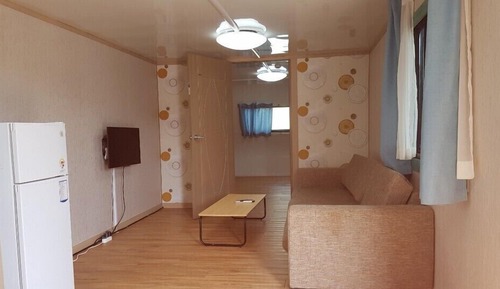 Habitación con 1 cama doble o 2 individuales (Ondol)
