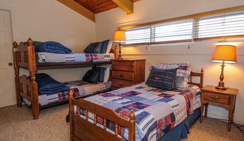 Apartamento, 3 habitaciones (Beaverhead)