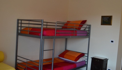 Habitación cuádruple