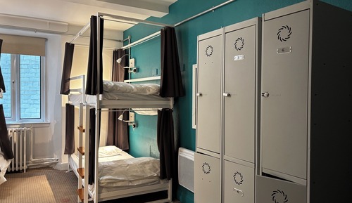 Bed in 6-Bed Male Dorm Ensuite