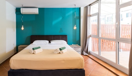 Apartamento superior