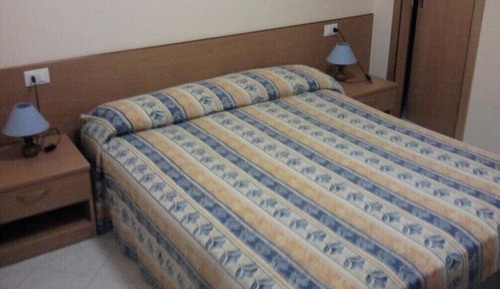 Habitación estándar doble, balcón