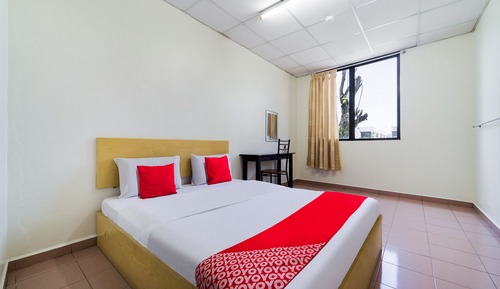 Habitación Deluxe doble, 1 cama doble