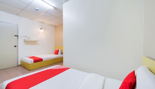 Habitación estándar con 2 camas individuales