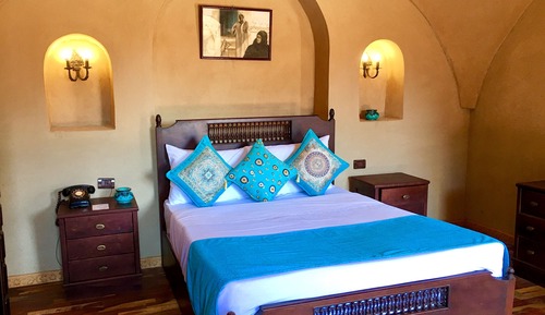 Habitación de lujo (Turquoise)