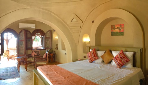 Habitación de lujo (Coral)