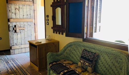 Habitación de lujo (Alafia)
