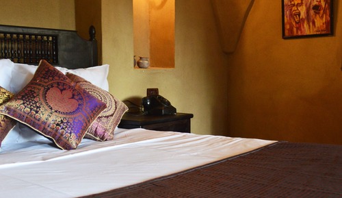 Habitación de lujo (Amethyst)