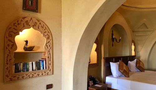 Habitación de lujo (Topaz)
