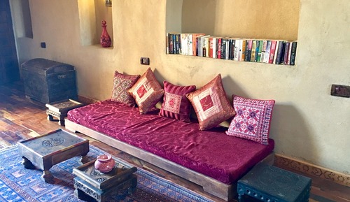 Habitación de lujo (Beryl)