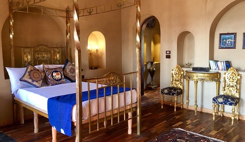 Habitación de lujo (Lapis)
