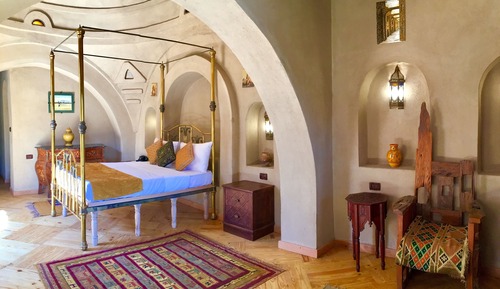 Habitación de lujo (Amber)