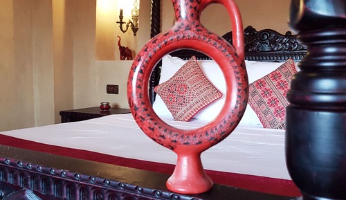Habitación de lujo (Ruby)