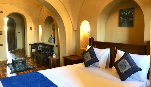 Habitación de lujo (Sapphire)