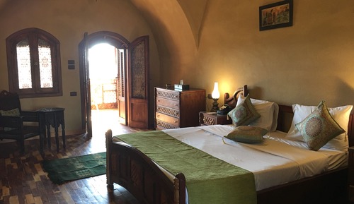 Habitación de lujo (Emerald)