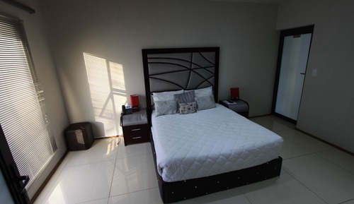 Habitación Deluxe doble