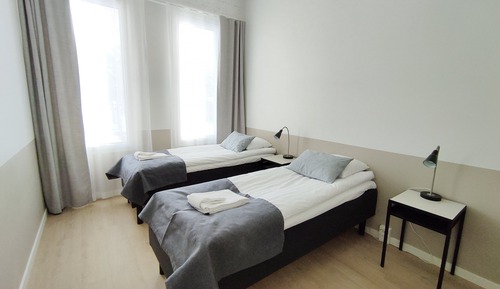 Apartamento estándar